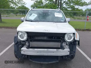 2016 Jeep Renegade Limited with VIN ZACCJBDT7GPD46240, listed as a IAAI auction lot 42329227 with 41,916 mi miles and . Bid and sale history available at DreamBid. Image 12.