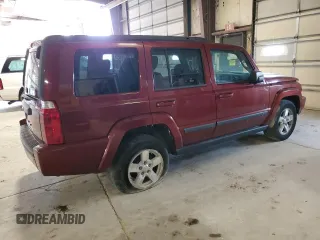 2008 Jeep Commander Sport с VIN 1J8HG48KX8C166511, выставлен на аукционе Copart как лот 60168865 с пробегом 193 520 миль миль и Чистый • Clean title. История ставок и продаж доступна на DreamBid. Изображение 3.