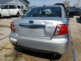 2009 Subaru Impreza i z VIN JF1GE61699H510986, wystawiony jako Copart lot #53156155 z przebiegiem 125 142 mil mil oraz Szkoda całkowita • Salvage title. Historia ofert i sprzedaży dostępna na DreamBid. Obrazek 6.