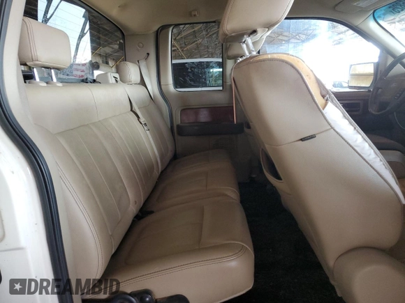 2009 Ford F-150 XL with VIN 1FTPX14V49FA89619, listed as a Copart auction lot 51645825 with 225,219 mi miles and Salvage Title. Bid and sale history available at carsss.com. Image 10.