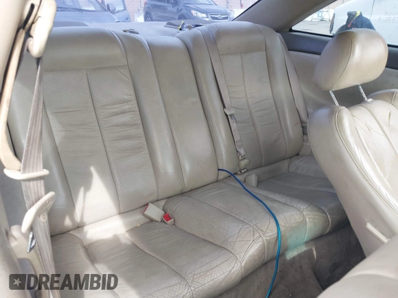 2001 Toyota Solara SE with VIN 2T1CF22P01C454290, listed as a IAAI auction lot 41687464 with 183,522 mi miles and . Bid and sale history available at DreamBid. Image 8.