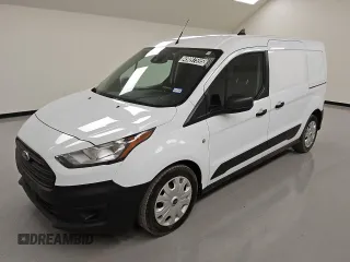2021 Ford Transit Connect XL z VIN NM0LS7E23M1500774, wystawiony jako Copart lot #49097595 z przebiegiem 113 314 mil mil oraz Czysty tytuł • Clean title. Historia ofert i sprzedaży dostępna na DreamBid. Obrazek 1.