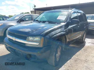 2003 Chevrolet TrailBlazer LTZ with VIN 1GNDT13S832107938, listed as a IAAI auction lot 42208232 with 234,130 mi miles and . Bid and sale history available at DreamBid. Image 2.