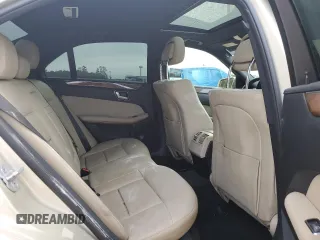2011 Mercedes-Benz E 350 Luxury with VIN WDDHF8HB8BA366247, listed as a Copart auction lot 85240684 with 152,677 mi miles and Salvage title. Bid and sale history available at DreamBid. Image 10.