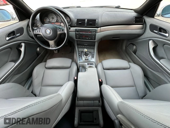 2002 BMW 3 Series M3 with VIN WBSBL934X2JR14507, listed as a Copart auction lot 48824825 with 208,770 mi miles and Clean title. Bid and sale history available at DreamBid. Image 9.