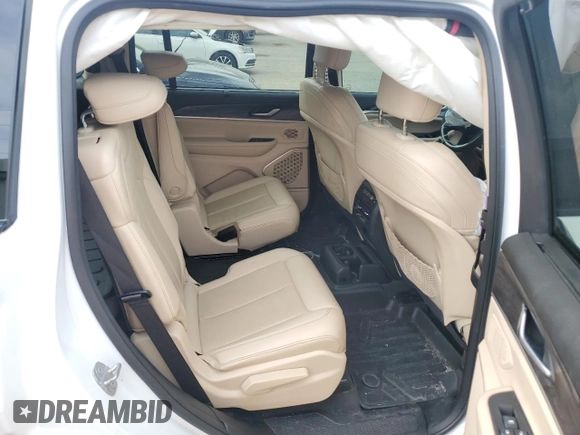 2022 Jeep Grand Cherokee Limited with VIN 1C4RJKBGXN8614069, listed as a Copart auction lot 60356215 with 79,146 mi miles and Salvage title. Bid and sale history available at DreamBid. Image 11.