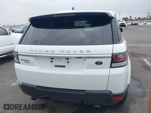 2016 Land Rover Range Rover Sport SE with VIN SALWG2VF2GA642506, listed as a IAAI auction lot 41446592 with 119,188 mi miles and . Bid and sale history available at DreamBid. Image 16.