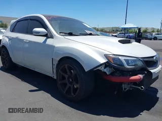 2011 Subaru WRX WRX Limited with VIN JF1GR7E69BG810799, listed as a IAAI auction lot 42598367 with 107,304 mi miles and . Bid and sale history available at DreamBid. Image 1.