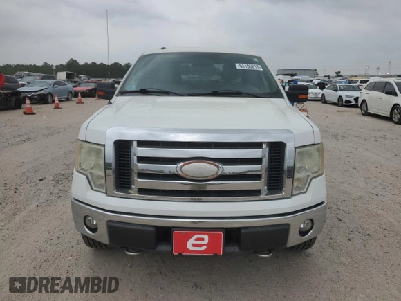 2009 Ford F-150 XL with VIN 1FTRW14849FA84538, listed as a Copart auction lot 51106215 with 165,411 mi miles and Clean title. Bid and sale history available at DreamBid. Image 5.
