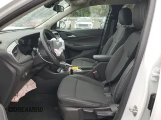 2024 Buick Encore GX Preferred with VIN KL4AMBS26RB147065, listed as a Copart auction lot 55319985 with 14,614 mi miles and Clean title. Bid and sale history available at DreamBid. Image 7.