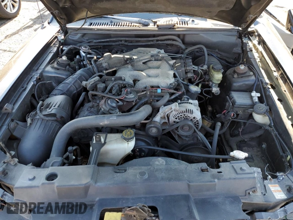1999 Ford Mustang with VIN 1FAFP4443XF137375, listed as a Copart auction lot 82615074 with Not provided miles and Salvage title. Bid and sale history available at DreamBid. Image 11.