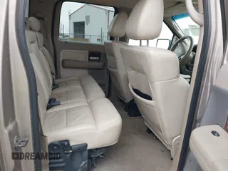 2004 Ford F-150 XLT with VIN 1FTPW145X4KD20526, listed as a IAAI auction lot 41959462 with 166,545 mi miles. Bid and sale history available at carsss.com. Image 8.