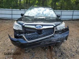 2016 Subaru Forester Touring с VIN JF2SJAVC5GH519427, выставлен на аукционе Copart как лот 60341555 с пробегом 58 534 миль миль и Списание • Salvage title. История ставок и продаж доступна на DreamBid. Изображение 5.