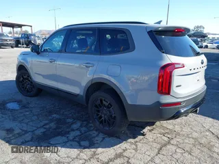 2021 Kia Telluride EX with VIN 5XYP3DHC5MG137169, listed as a IAAI auction lot 41635390 with 75,337 mi miles and . Bid and sale history available at DreamBid. Image 3.