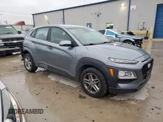 2021 Hyundai Kona SE z VIN KM8K1CAA1MU691161, wystawiony jako Copart lot #54169615 z przebiegiem 94 302 mil mil oraz Szkoda całkowita • Salvage title. Historia ofert i sprzedaży dostępna na DreamBid. Obrazek 4.