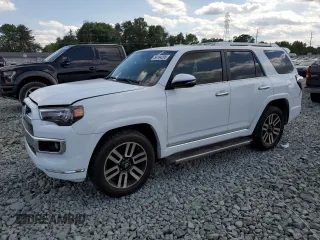 2018 Toyota 4Runner SR5 with VIN JTEBU5JRXJ5485190, listed as a Copart auction lot 56184295 with Not provided miles and Salvage title. Bid and sale history available at DreamBid. Image 1.
