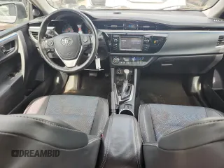 2016 Toyota Corolla L z VIN 2T1BURHE1GC623502, wystawiony jako Copart lot #61957165 z przebiegiem 119 522 mil mil oraz Szkoda całkowita • Salvage title. Historia ofert i sprzedaży dostępna na DreamBid. Obrazek 8.