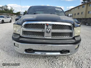 2009 Dodge Ram 1500 SLT with VIN 1D3HB13T99J527171, listed as a Copart auction lot 88033865 with 217,218 mi miles and Salvage Title. Bid and sale history available at carsss.com. Image 5.
