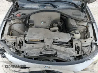 2014 BMW 3 Series 320i with VIN WBA3B1G56ENT00065, listed as a Copart auction lot 50780505 with 171,887 mi miles and Salvage Title. Bid and sale history available at carsss.com. Image 11.