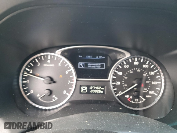 2015 Infiniti QX60 with VIN 5N1AL0MM6FC505438, listed as a Copart auction lot 54882505 with 127,462 mi miles and Clean Title. Bid and sale history available at DreamBid. Image 9.