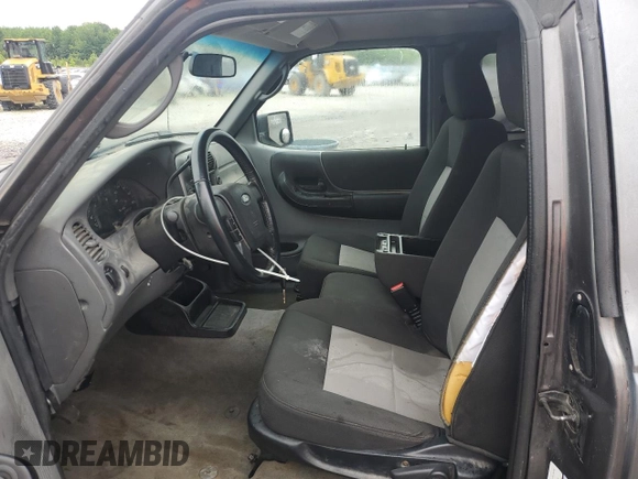 2011 Ford Ranger XLT with VIN 1FTLR4FE8BPB08986, listed as a Copart auction lot 61191635 with 75,238 mi miles and Clean title. Bid and sale history available at DreamBid. Image 7.