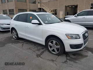 2011 Audi Q5 Premium Plus with VIN WA1LFAFP2BA062898, listed as a IAAI auction lot 41205967 with 134,143 mi miles and . Bid and sale history available at DreamBid. Image 1.