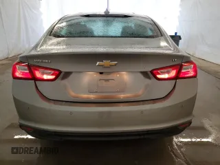 2024 Chevrolet Malibu LT with VIN 1G1ZD5ST0RF201884, listed as a Copart auction lot 53165045 with 20,229 mi miles and Salvage Title. Bid and sale history available at DreamBid. Image 6.