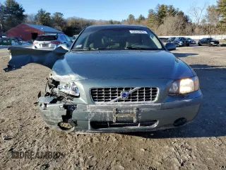2003 Volvo S60 2.4L with VIN YV1RS61T732243191, listed as a Copart auction lot 43241825 with 89,356 mi miles and Clean Title. Bid and sale history available at carsss.com. Image 5.