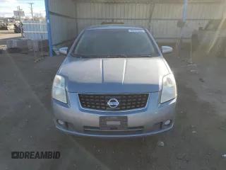 2008 Nissan Sentra S with VIN 3N1AB61E78L714883, listed as a Copart auction lot 61466015 with 134,590 mi miles and Non repairable. Bid and sale history available at DreamBid. Image 5.