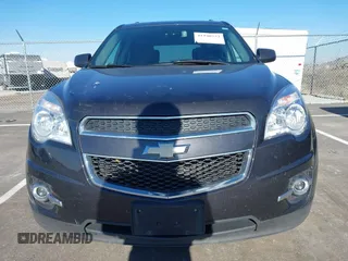 2015 Chevrolet Equinox LT with VIN 2GNFLGEK5F6139102, listed as a IAAI auction lot 41340753 with 129,845 mi miles. Bid and sale history available at carsss.com. Image 12.
