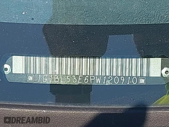 1993 Chevrolet Caprice с VIN 1G1BL53E6PW120910, выставлен на аукционе IAAI как лот 42480243 с пробегом 136 947 миль миль и . История ставок и продаж доступна на DreamBid. Изображение 9.