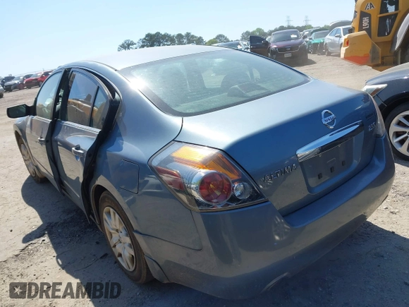 2012 Nissan Altima 2.5 S with VIN 1N4AL2AP0CN529481, listed as a IAAI auction lot 42036227 with 195,332 mi miles. Bid and sale history available at carsss.com. Image 3.