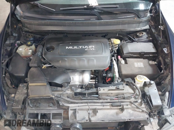 2015 Jeep Cherokee Sport with VIN 1C4PJMAB3FW564055, listed as a IAAI auction lot 42434835 with 237,027 mi miles and . Bid and sale history available at DreamBid. Image 10.