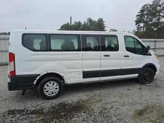 2021 Ford Transit Passenger XL с VIN 1FBAX2Y81MKA30810, выставлен на аукционе Copart как лот 79619024 с пробегом 83 750 миль миль и Чистый • Clean title. История ставок и продаж доступна на DreamBid. Изображение 3.