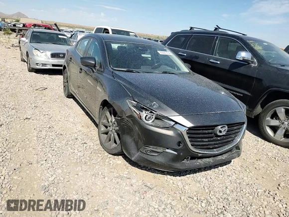2017 Mazda 3 Grand Touring with VIN JM1BN1W32H1137559, listed as a Copart auction lot 65687494 with 116,091 mi miles and Salvage Title. Bid and sale history available at DreamBid. Image 11.