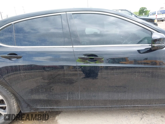 2017 Acura TLX Technology with VIN 19UUB1F57HA004932, listed as a IAAI auction lot 42184002 with 123,982 mi miles and . Bid and sale history available at DreamBid. Image 13.