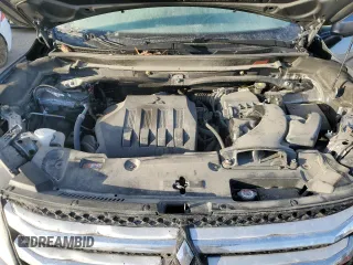 2020 Mitsubishi Eclipse Cross LE z VIN JA4AT4AA5LZ610674, wystawiony jako Copart lot #87817785 z przebiegiem Nie podano mil oraz Czysty tytuł • Clean title. Historia ofert i sprzedaży dostępna na DreamBid. Obrazek 12.