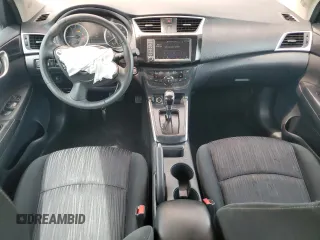 2019 Nissan Sentra SV z VIN 3N1AB7AP9KY411931, wystawiony jako Copart lot #59490215 z przebiegiem 50 044 mil mil oraz Nie do naprawy • Non repairable. Historia ofert i sprzedaży dostępna na DreamBid. Obrazek 8.