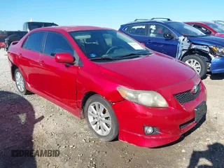 2010 Toyota Corolla with VIN 2T1BU4EE2AC265955, listed as a IAAI auction lot 42340110 with 141,426 mi miles and . Bid and sale history available at DreamBid. Image 1.