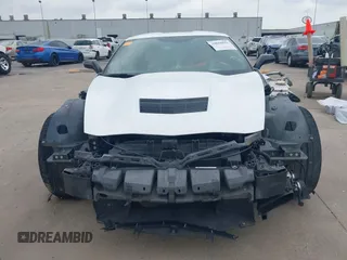 2015 Chevrolet Corvette Z51 3LT with VIN 1G1YL2D76F5112867, listed as a IAAI auction lot 39194815 with 64,225 mi miles. Bid and sale history available at carsss.com. Image 13.