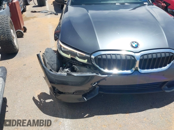 2020 BMW 3 Series 330i с VIN 3MW5R1J07L8B25648, выставлен на аукционе IAAI как лот 42130052 с пробегом 64 662 миль миль и . История ставок и продаж доступна на DreamBid. Изображение 6.