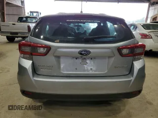 2022 Subaru Impreza z VIN 4S3GTAB69N3710646, wystawiony jako Copart lot #55578495 z przebiegiem 85 823 mil mil oraz Szkody całkowita. Historia ofert i sprzedaży dostępna na DreamBid. Obrazek 6.