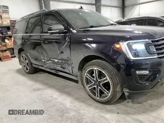 2021 Ford Expedition Limited with VIN 1FMJU2AT2MEA62792, listed as a Copart auction lot 41892755 with 53,448 mi miles and Salvage title. Bid and sale history available at DreamBid. Image 11.