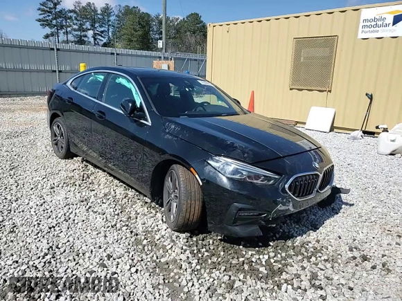 2021 BMW 2 Series 228i xDrive with VIN WBA73AK06M7H58270, listed as a Copart auction lot 45568965 with 78,412 mi miles and Salvage Title. Bid and sale history available at DreamBid. Image 13.