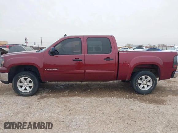 2008 GMC Sierra 1500 SLE1 z VIN 3GTEC13J28G129260, wystawiony jako IAAI lot #41703748 z przebiegiem 206 939 mil mil oraz . Historia ofert i sprzedaży dostępna na DreamBid. Obrazek 15.