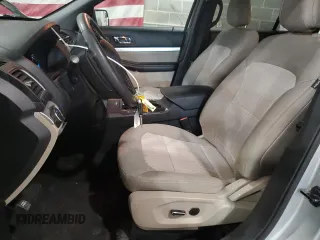 2018 Ford Explorer with VIN 1FM5K7BH1JGC33126, listed as a Copart auction lot 84728404 with 98,876 mi miles and Salvage title. Bid and sale history available at DreamBid. Image 7.