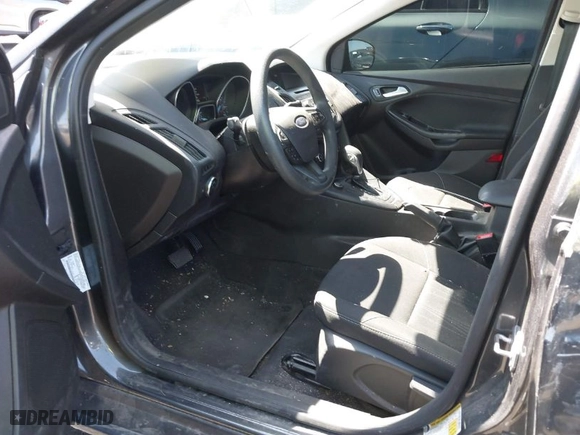 2017 Ford Focus SE with VIN 1FADP3F25HL315545, listed as a IAAI auction lot 41797989 with NaN miles. Bid and sale history available at carsss.com. Image 15.