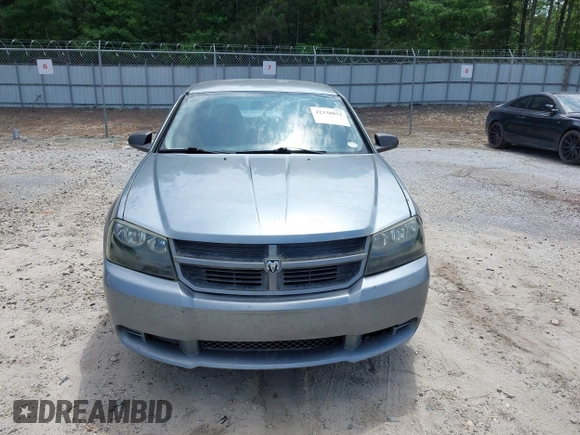 2010 Dodge Avenger SXT z VIN 1B3CC4FB9AN130370, wystawiony jako IAAI lot #42338013 z przebiegiem 296 318 mil mil oraz . Historia ofert i sprzedaży dostępna na DreamBid. Obrazek 6.