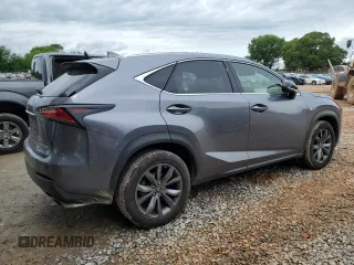 2017 Lexus NX 200t z VIN JTJBARBZ4H2136926, wystawiony jako Copart lot #54119455 z przebiegiem 75 924 mil mil oraz Czysty tytuł • Clean title. Historia ofert i sprzedaży dostępna na DreamBid. Obrazek 3.
