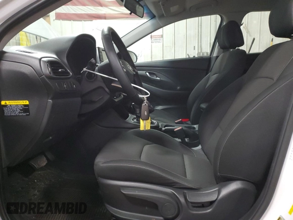2018 Hyundai Elantra z VIN KMHH35LE1JU014560, wystawiony jako Copart lot #58827365 z przebiegiem 66 017 mil mil oraz Nie do naprawy • Non repairable. Historia ofert i sprzedaży dostępna na DreamBid. Obrazek 7.